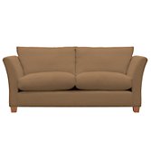 John Lewis Options Flare Arm Large Sofa, Linley Mushroom, width 200cm