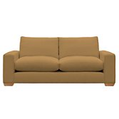 John Lewis Options Wide Arm Large Sofa, Linley Cafe, width 200cm