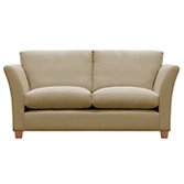 John Lewis Options Flare Arm Medium Sofa, Eaton Mocha, width 183cm