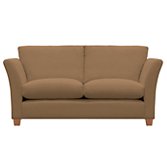John Lewis Options Flare Arm Medium Sofa, Linley Mushroom, width 183cm