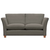John Lewis Options Flare Arm Medium Sofa, Linley Slate, width 183cm