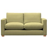 John Lewis Options Slim Arm Medium Sofa, Linley Sage, width 170cm