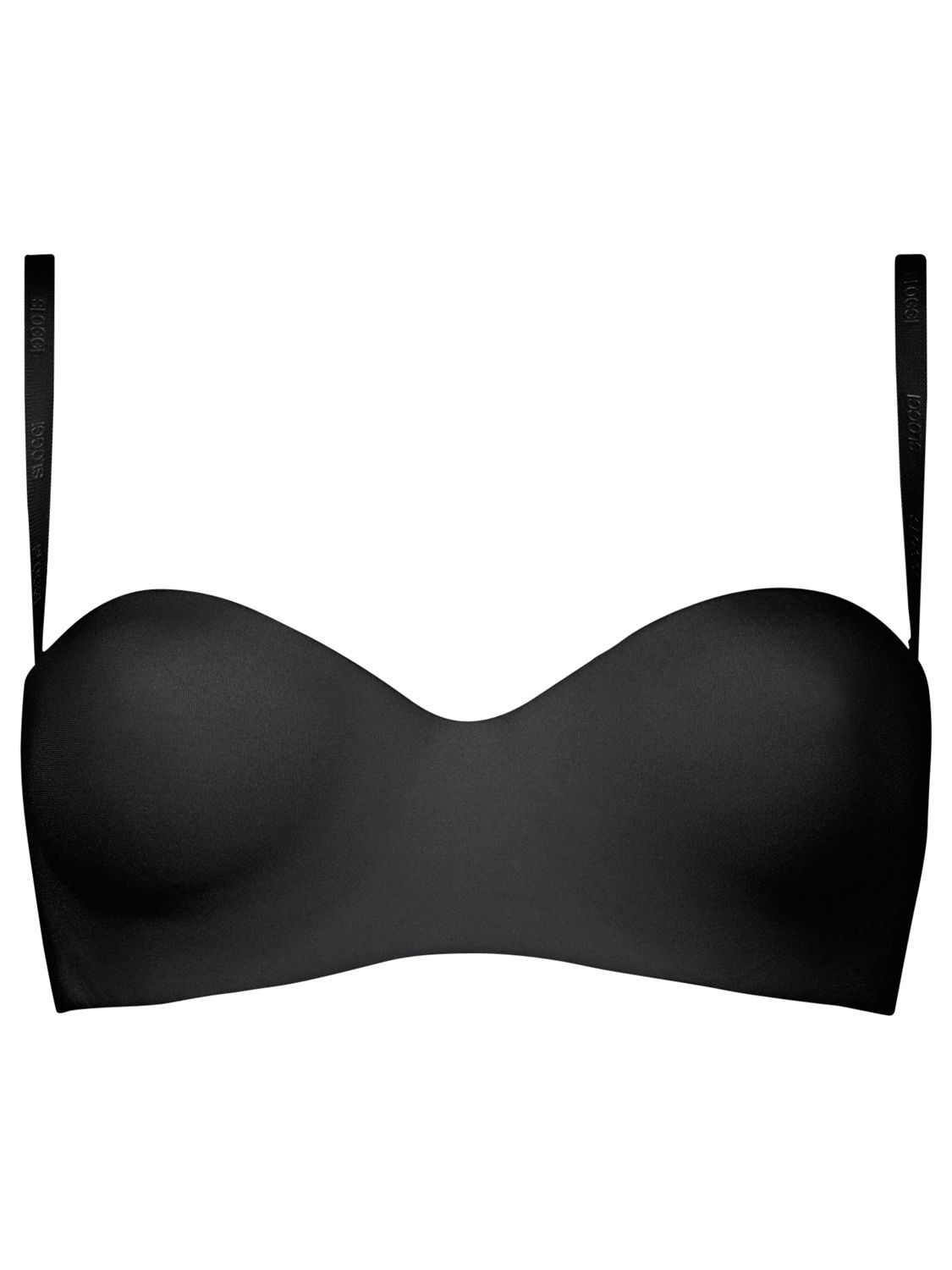 Sloggi Invisible Multiway Push Up Bra, Black