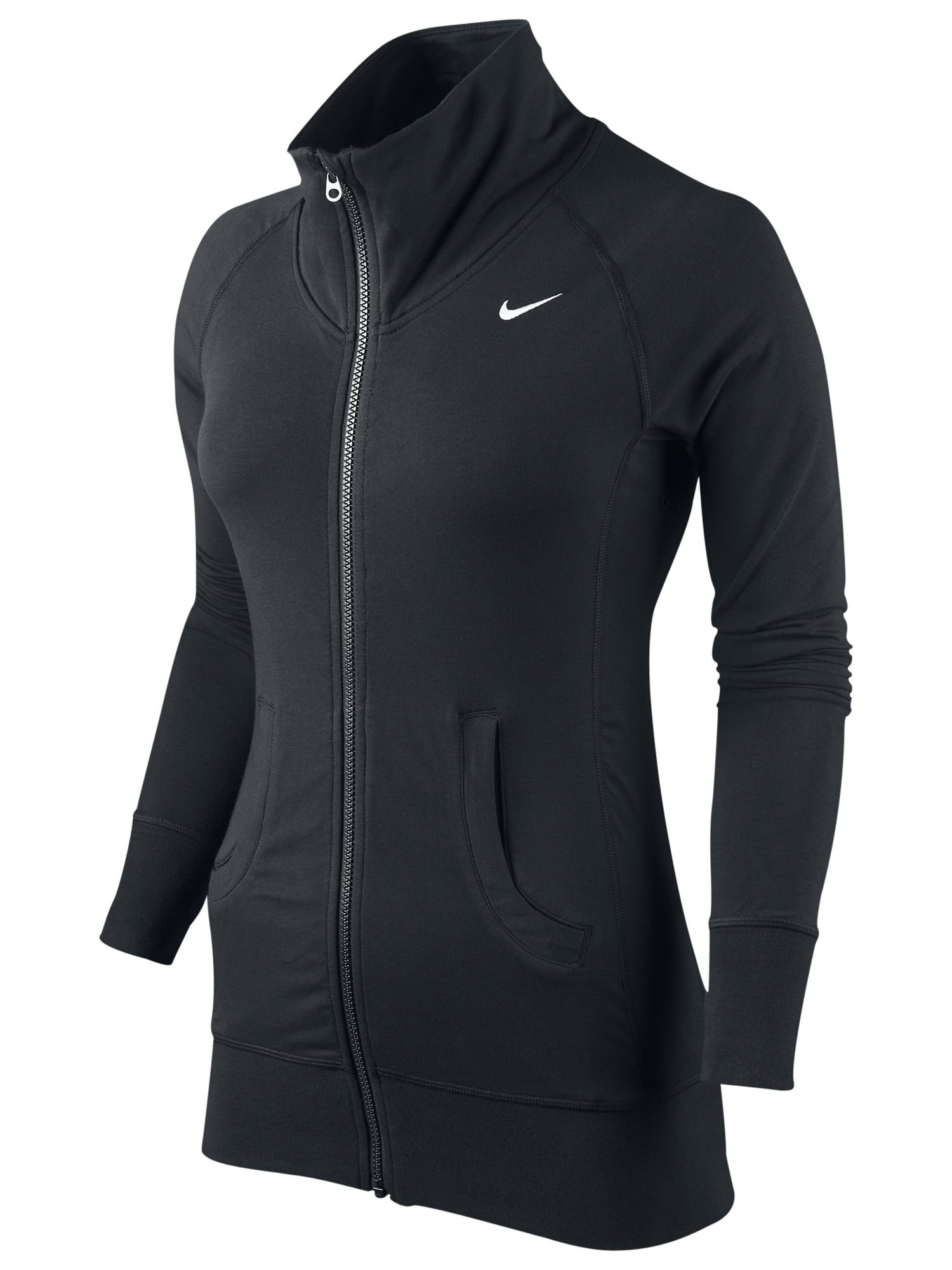 Nike Empire Jacket, Black/White