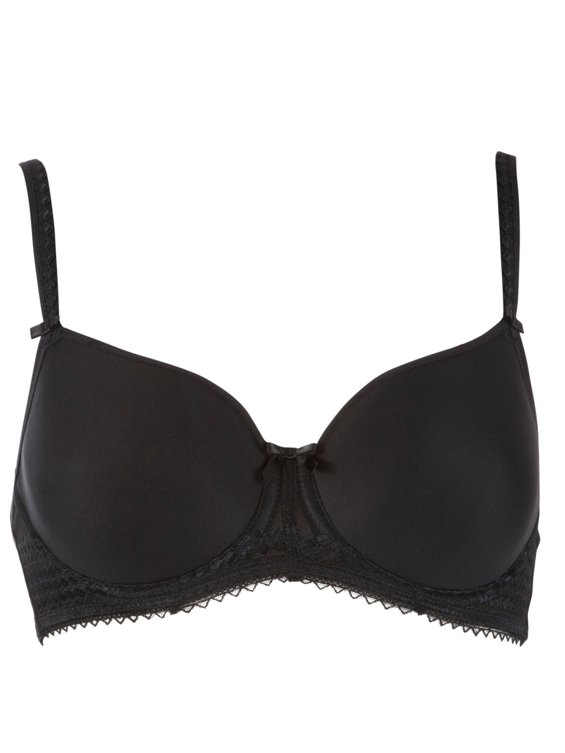 Fantasie Rebecca Underwired Bra, Black