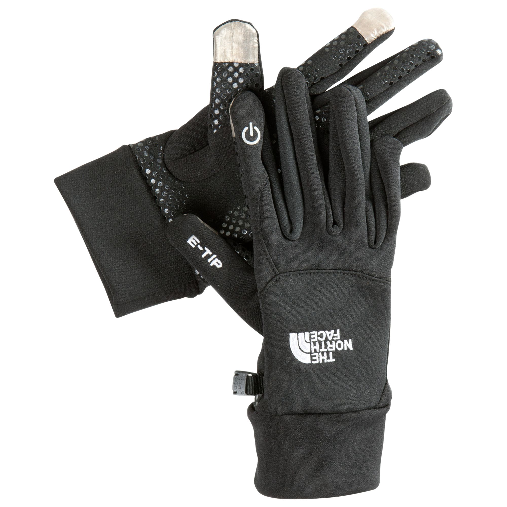 The North Face Women's Etip Gloves, TNF Black