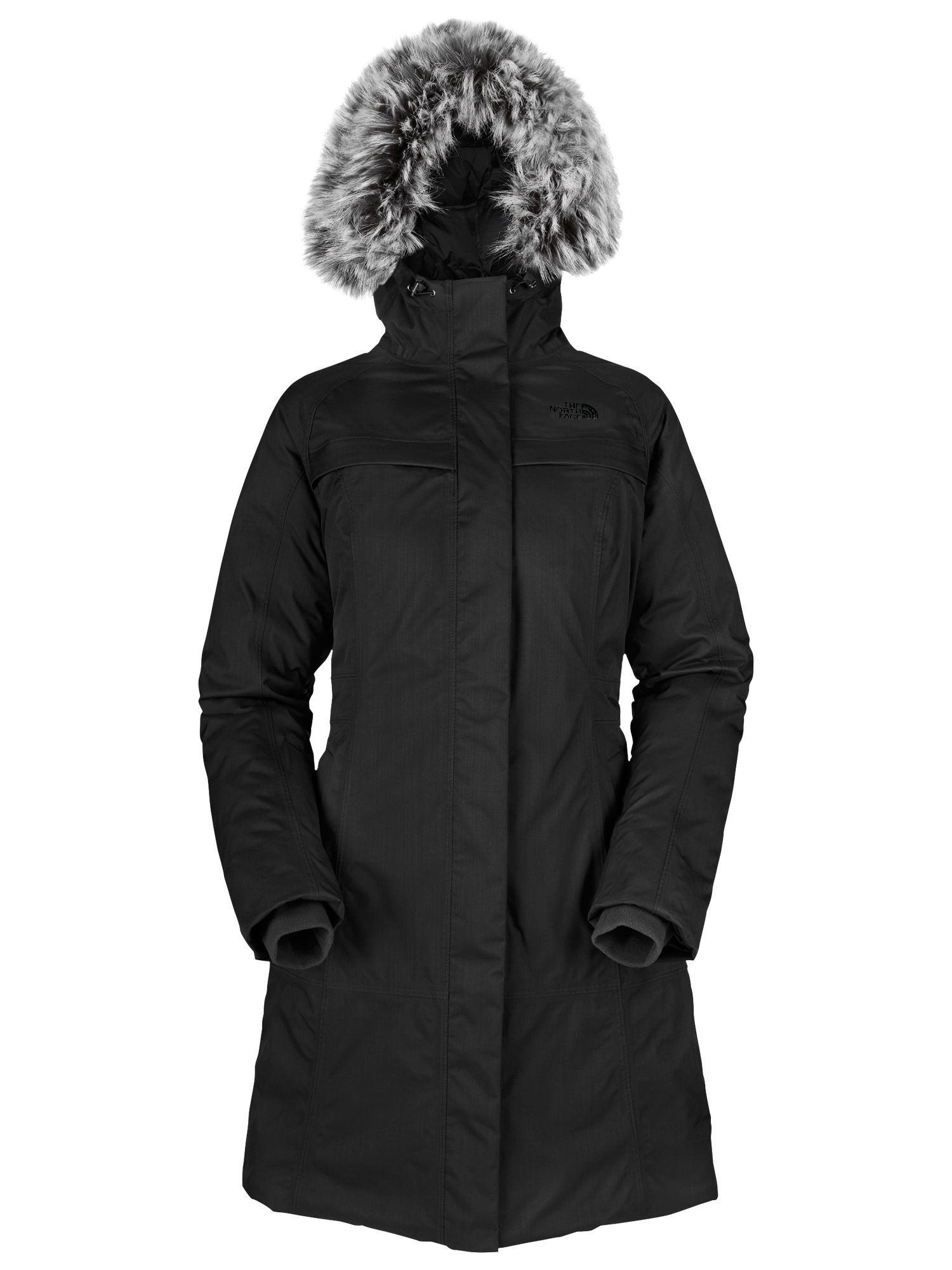 The North Face Arctic Parka, TNF Black