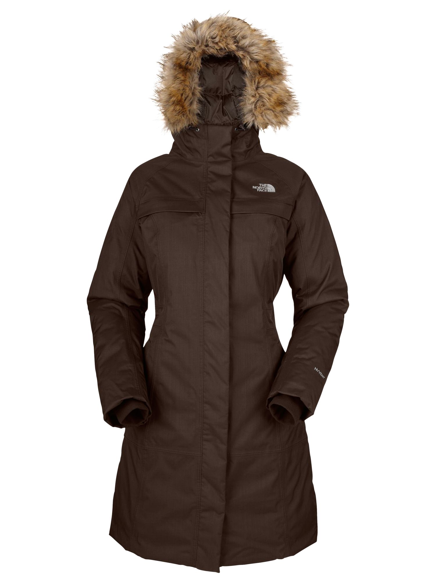 The North Face Arctic Parka, Bittersweet Brown