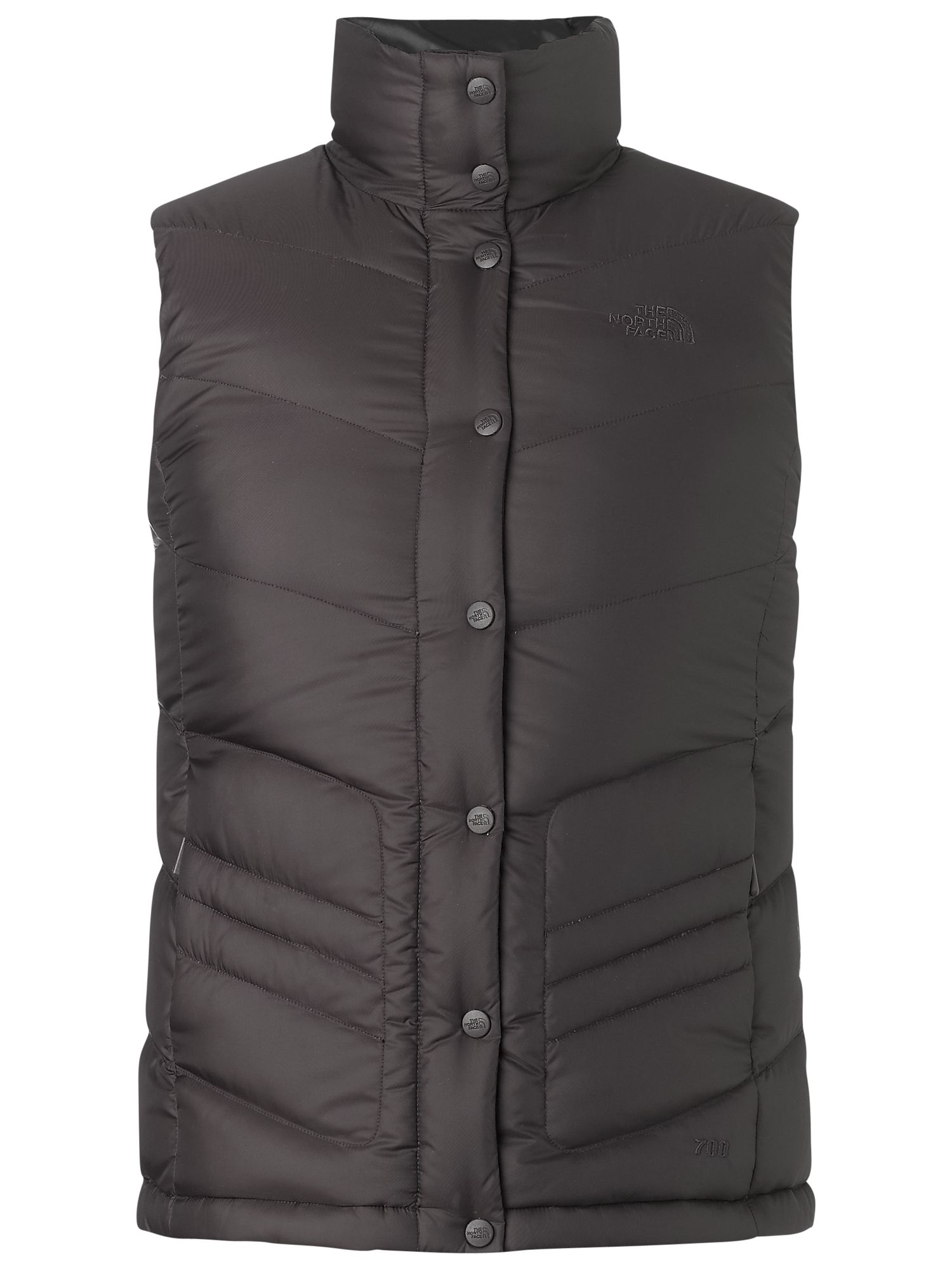 The North Face Carmel Gilet, Graphite Grey