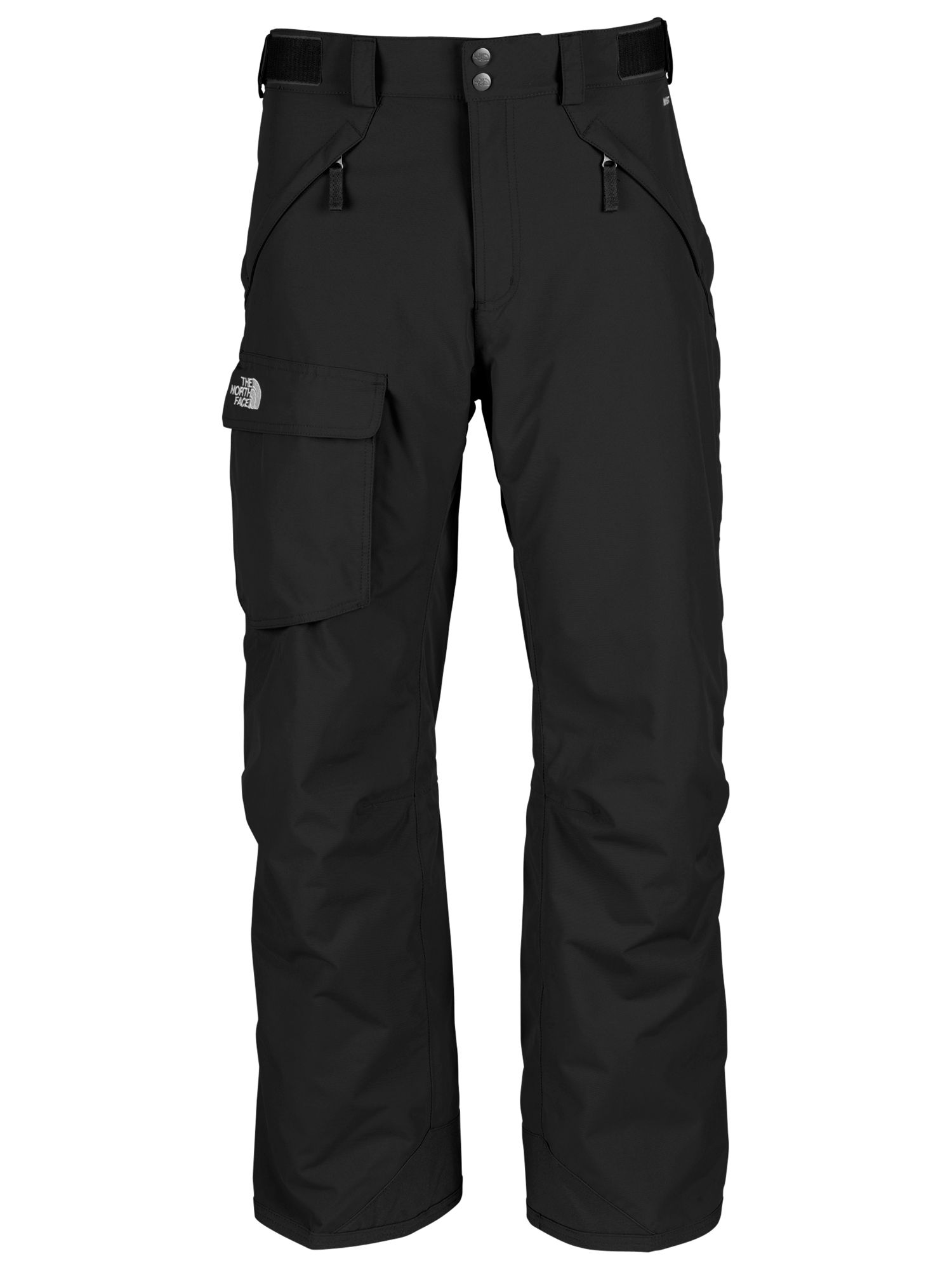 The North Face Freedom Insulated Trousers, TNF Black