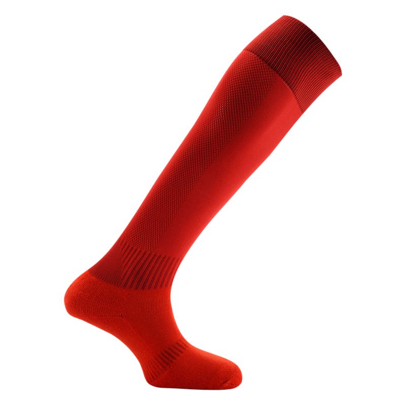 Horizon Team Wear Socks, Red