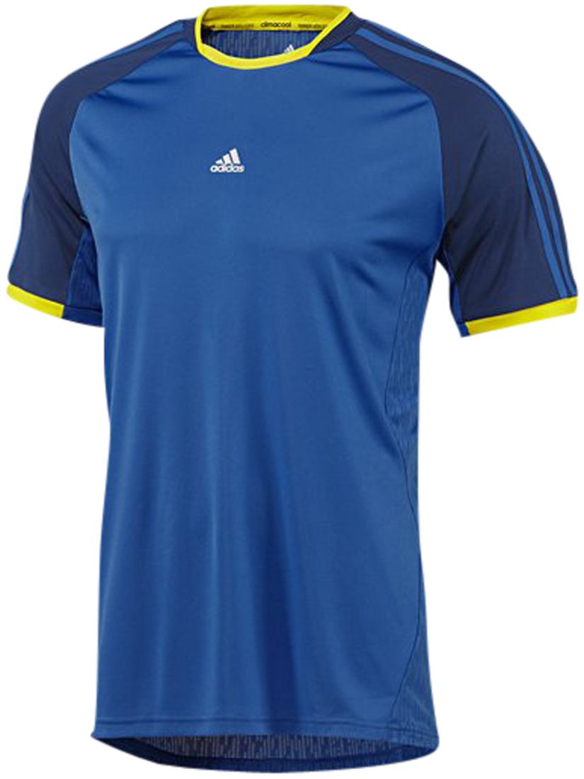 Adidas 365 Core T-Shirt, Prime Blue