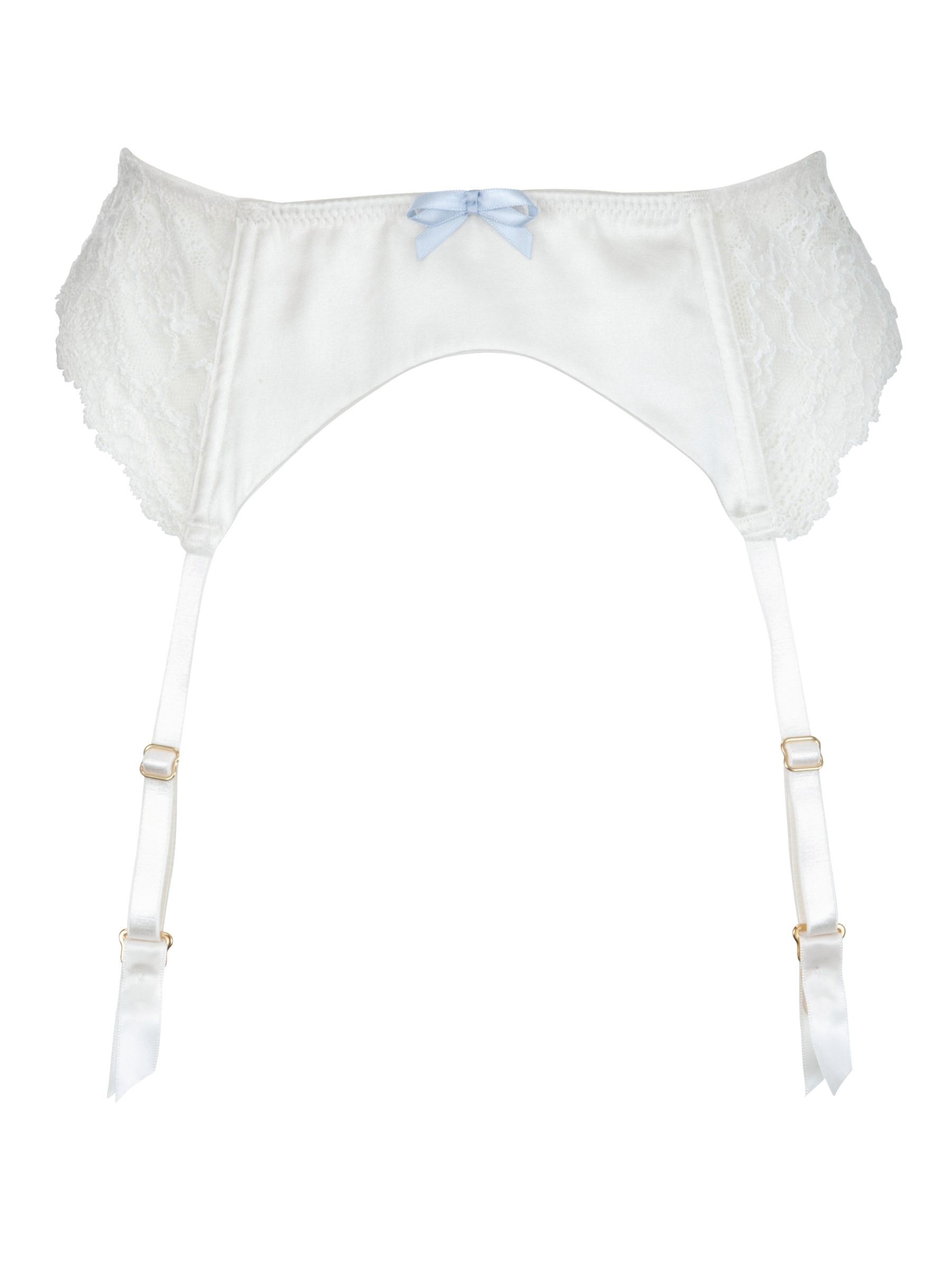 COLLECTION by John Lewis Bridal Lana Suspender Belt, Ivory