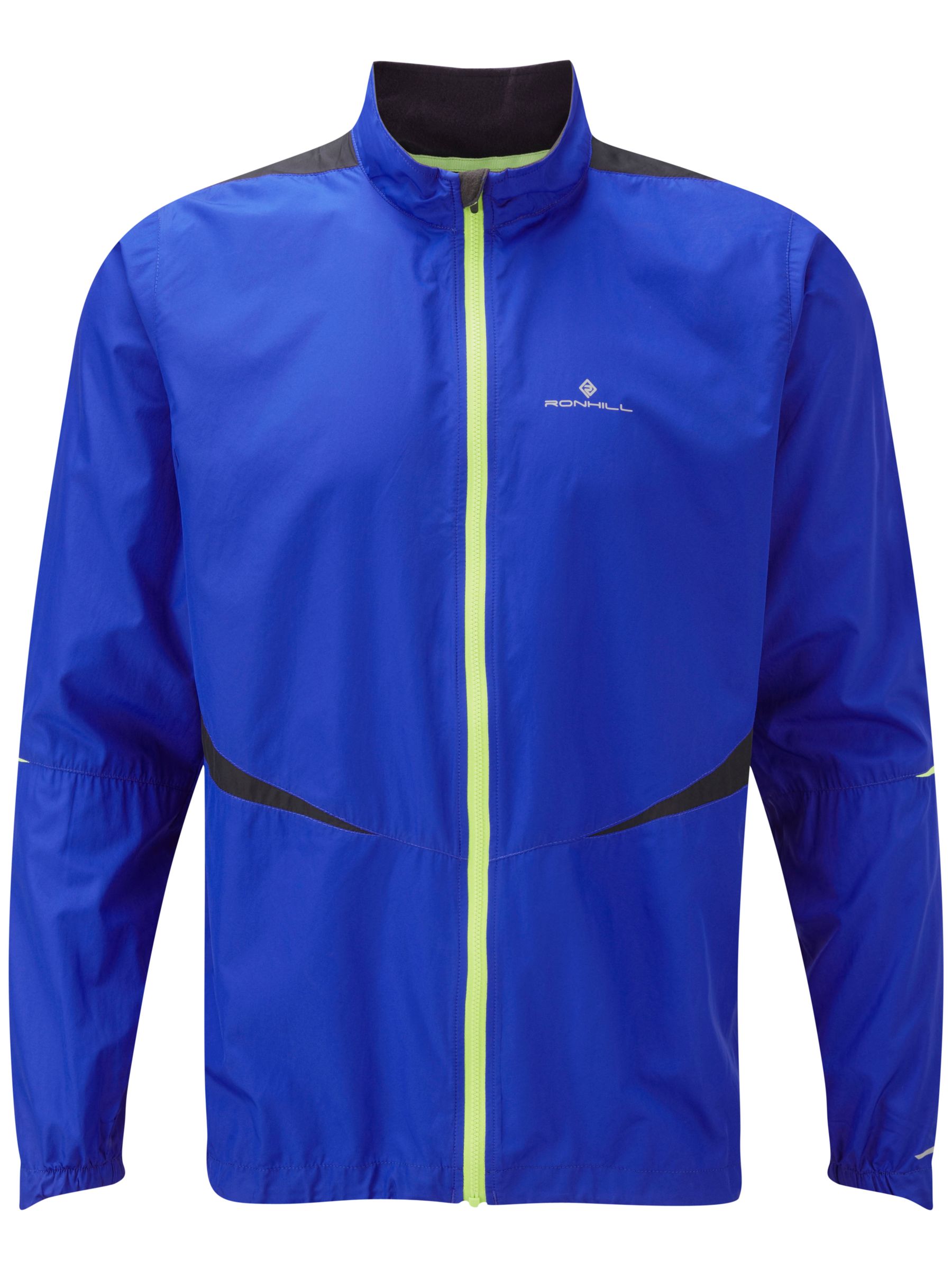 Ronhill Advance Windlite Jacket, Blue/Green