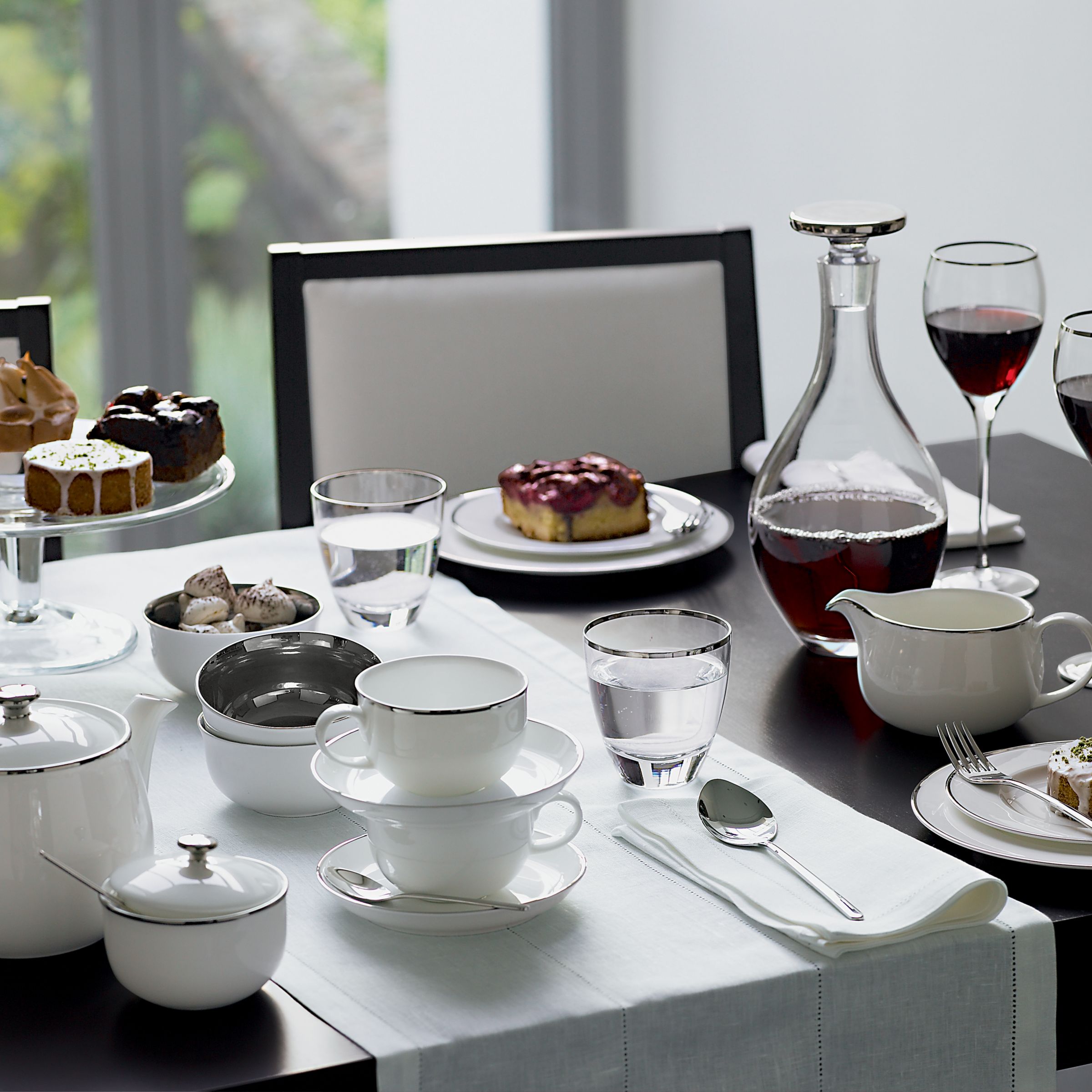 Formal Dining