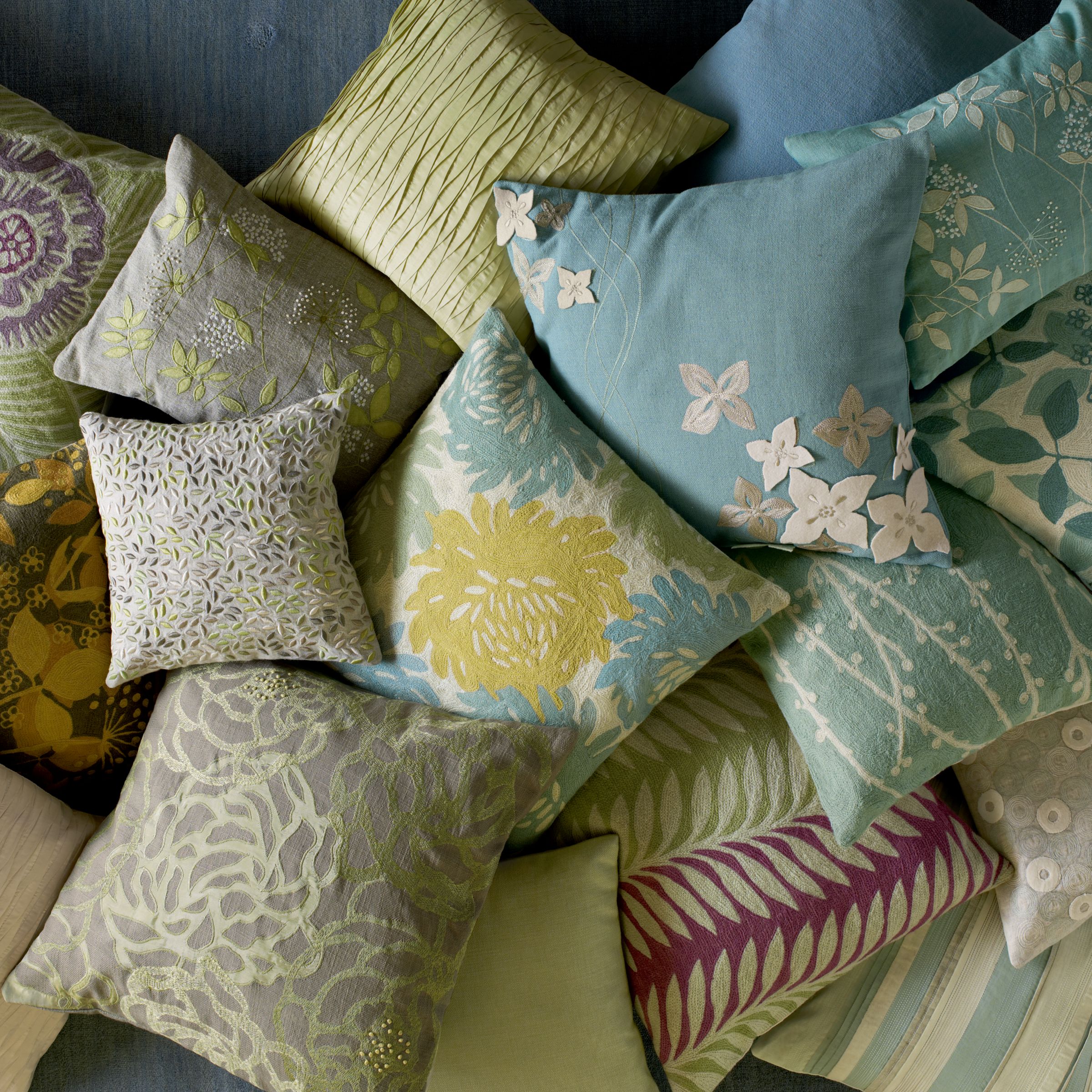 Cushions