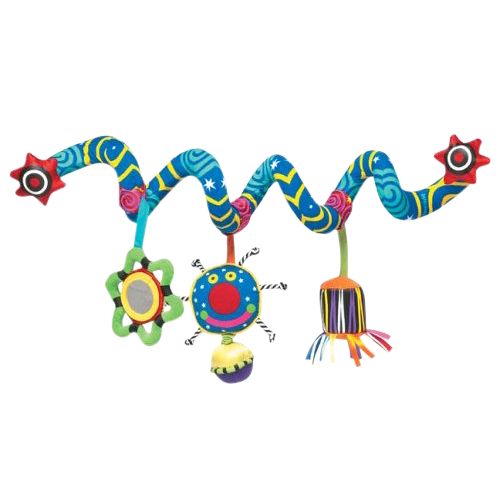 Whoozit Spiral Toy