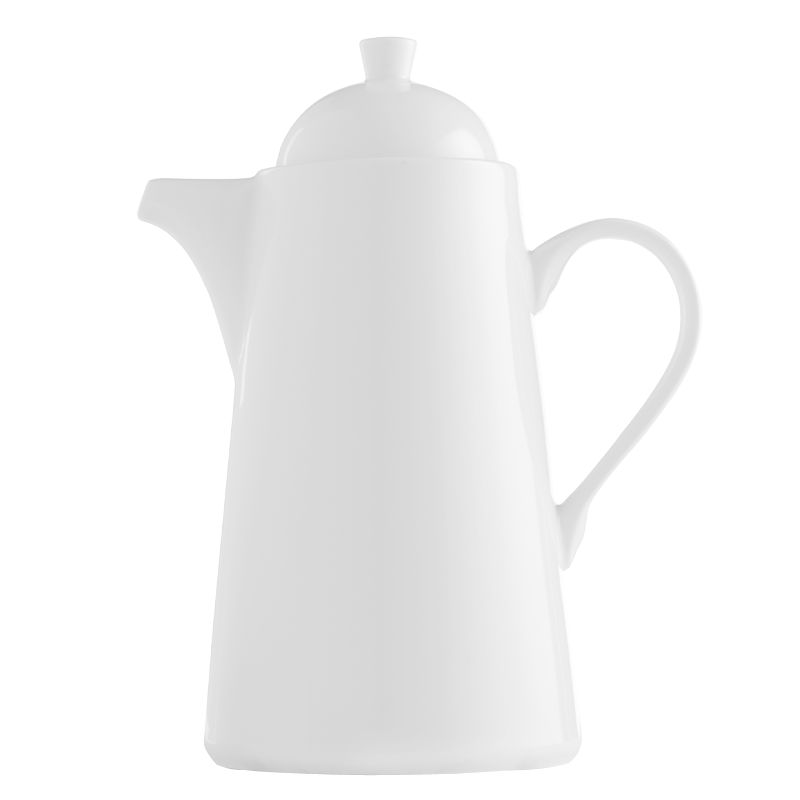 John Lewis House Porcelain Collection, Coffeepot
