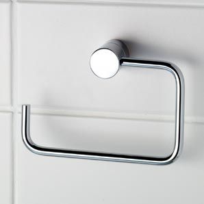 Samuel Heath Xenon Toilet Roll Holder