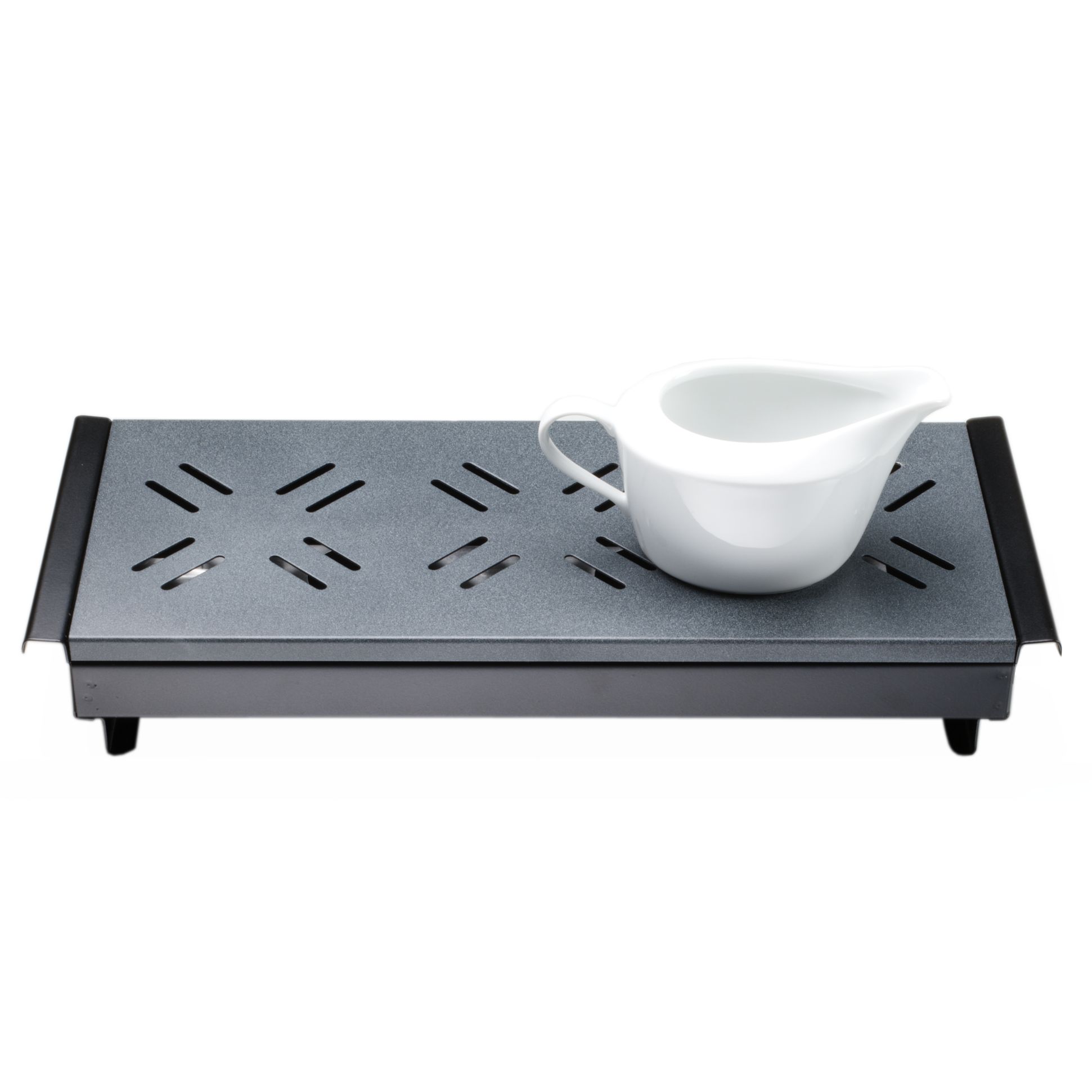Food Warmer with 3 candles