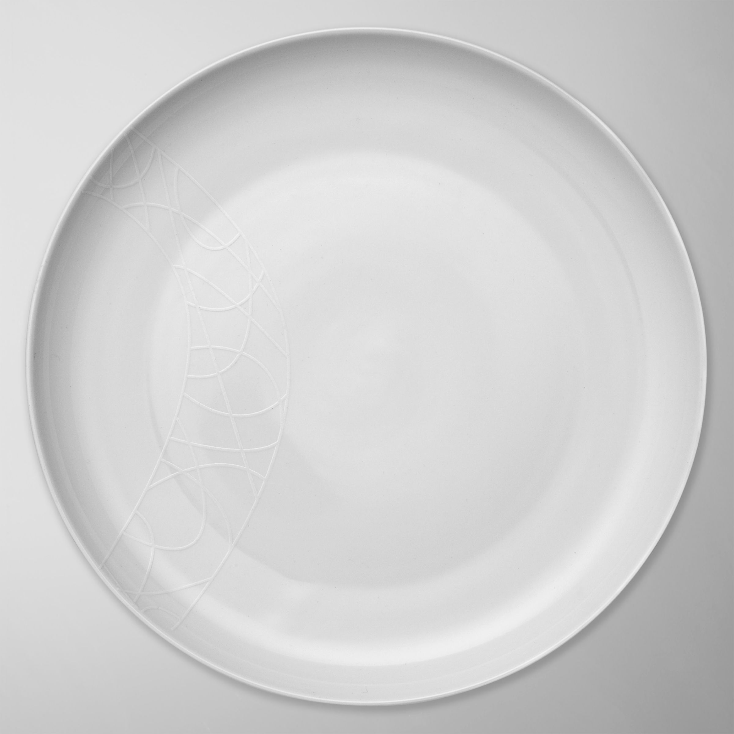 Jamie Oliver Big Fella Plate, 30cm