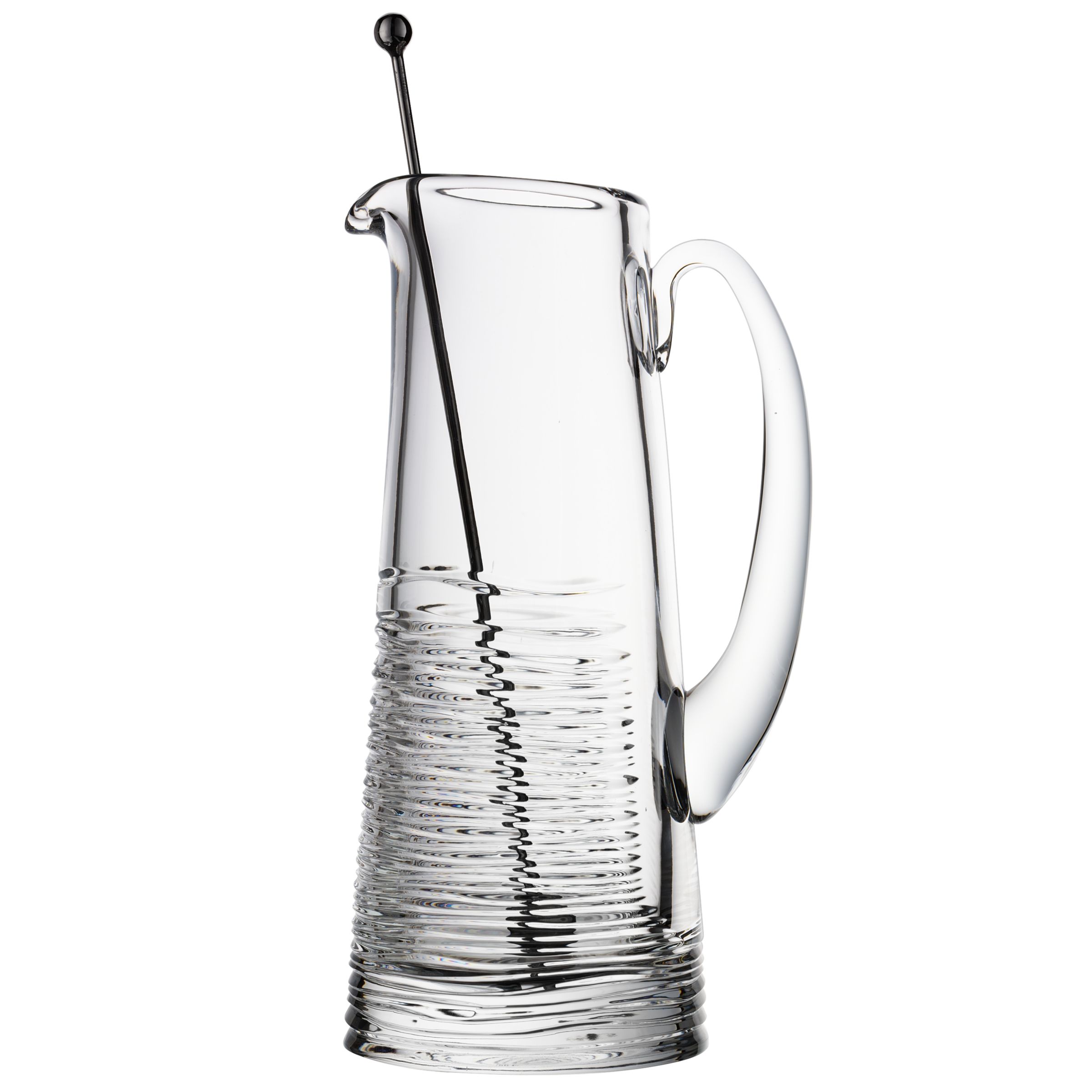 Unbranded Waterford Crystal Jasper Conran Strata, Jug