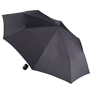 Stowaway Mens Umbrella , Black