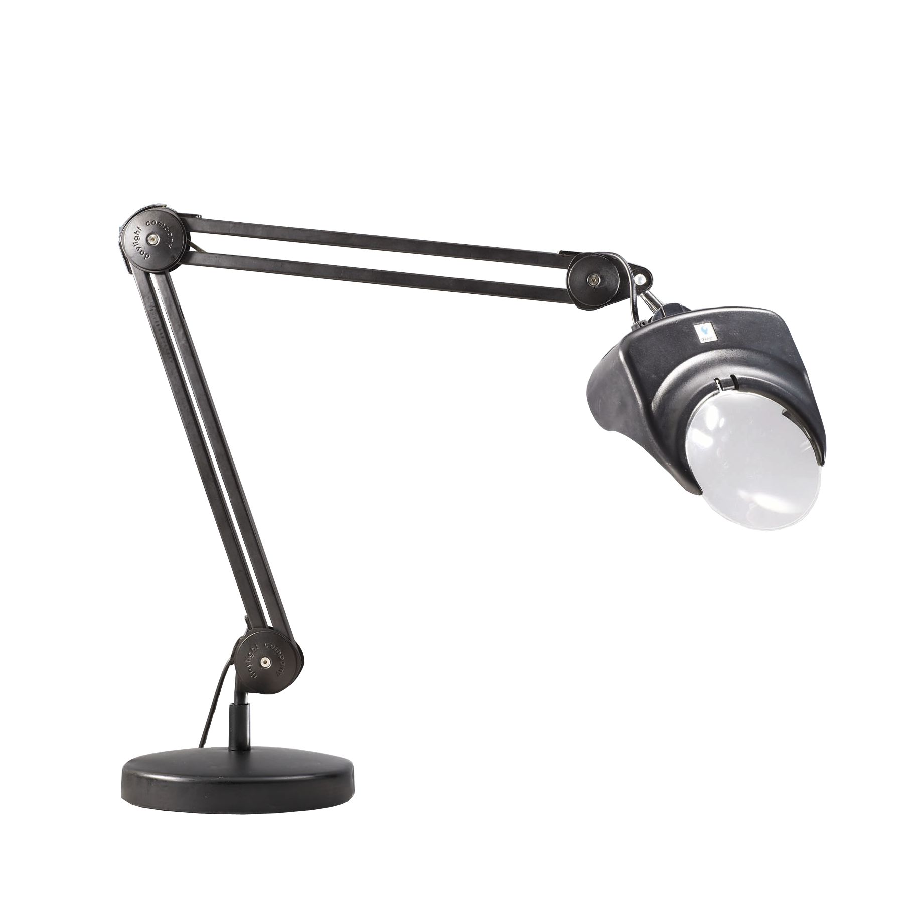 Colne Magnifying Desk Lamp