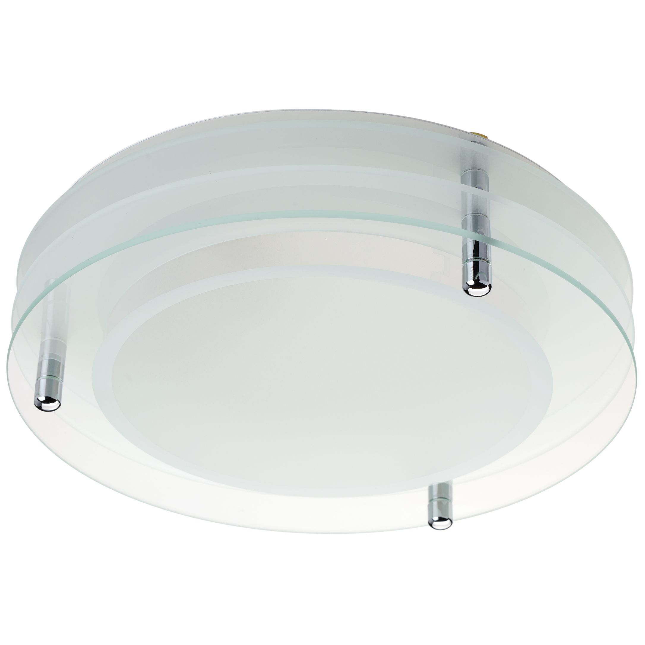 John Lewis Strata Bathroom Ceiling Light