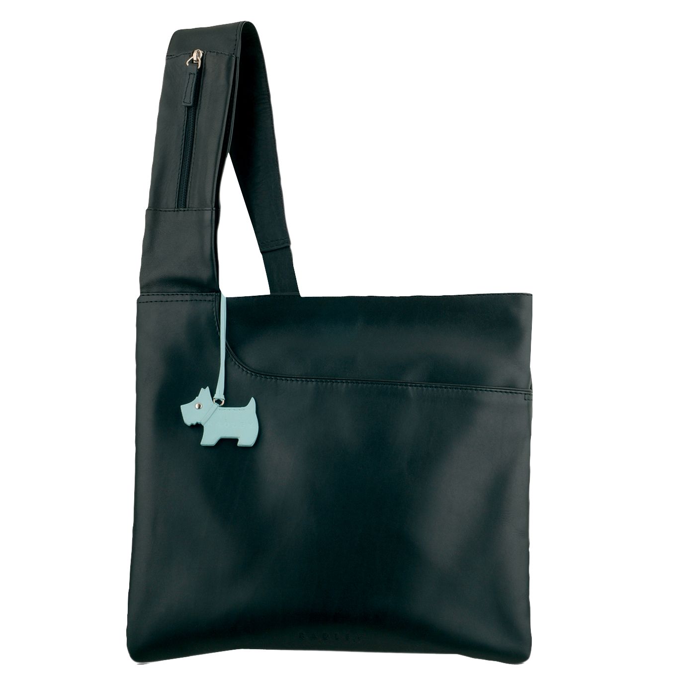 Radley Across Body Pocket Bag, Large, Black