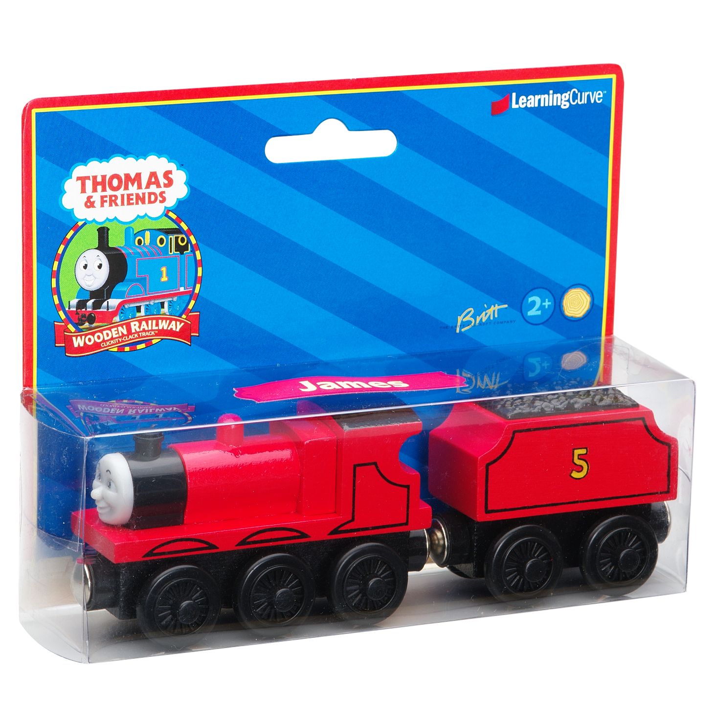 James, the Red Engine