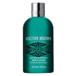 Molton Brown Energising Seamoss Bath and Shower, 300ml