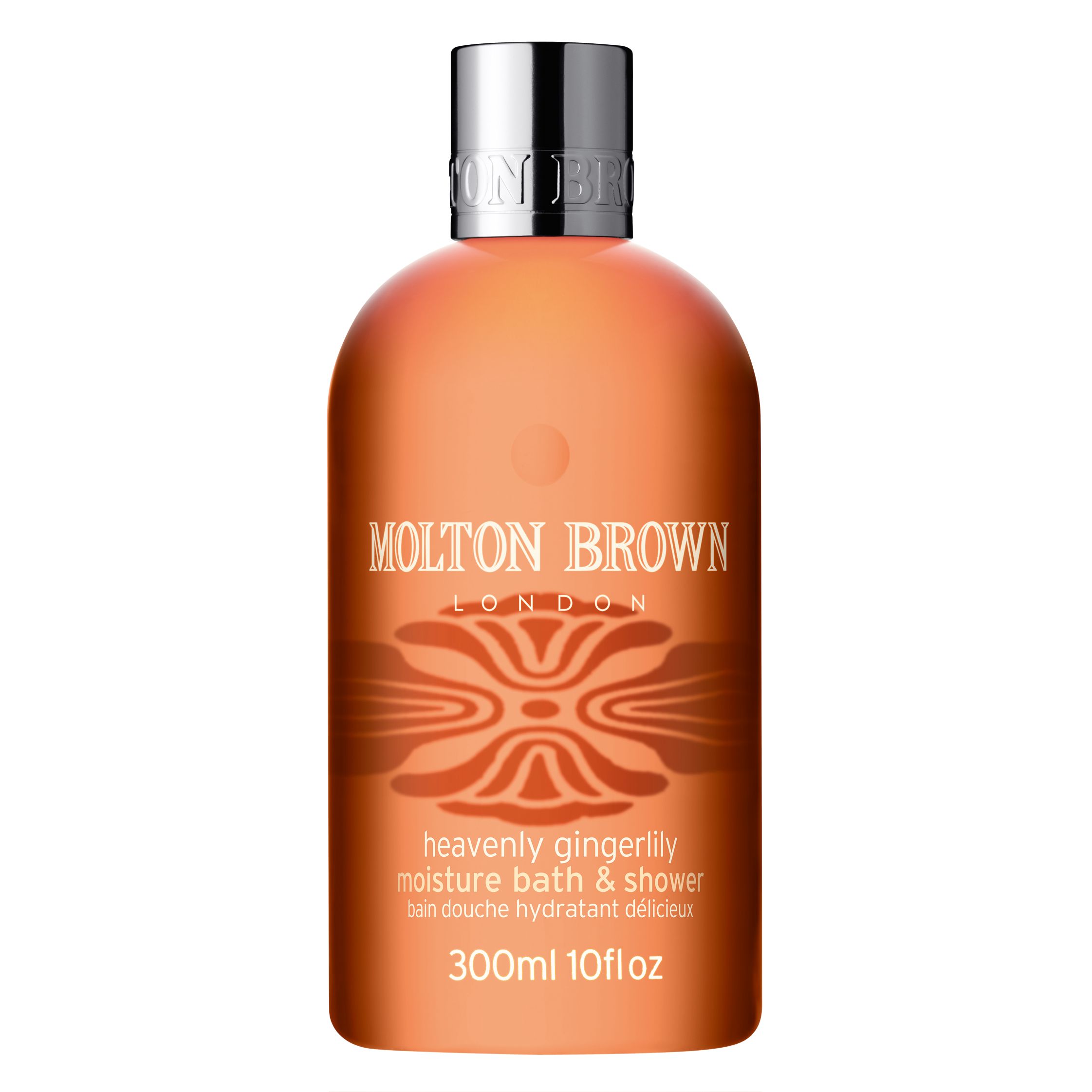 Molton Brown Heavenly Gingerlily Moisture Bath & Shower, 300ml