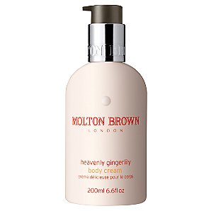 molton brown Heavenly Gingerlily Body Cream, 200ml