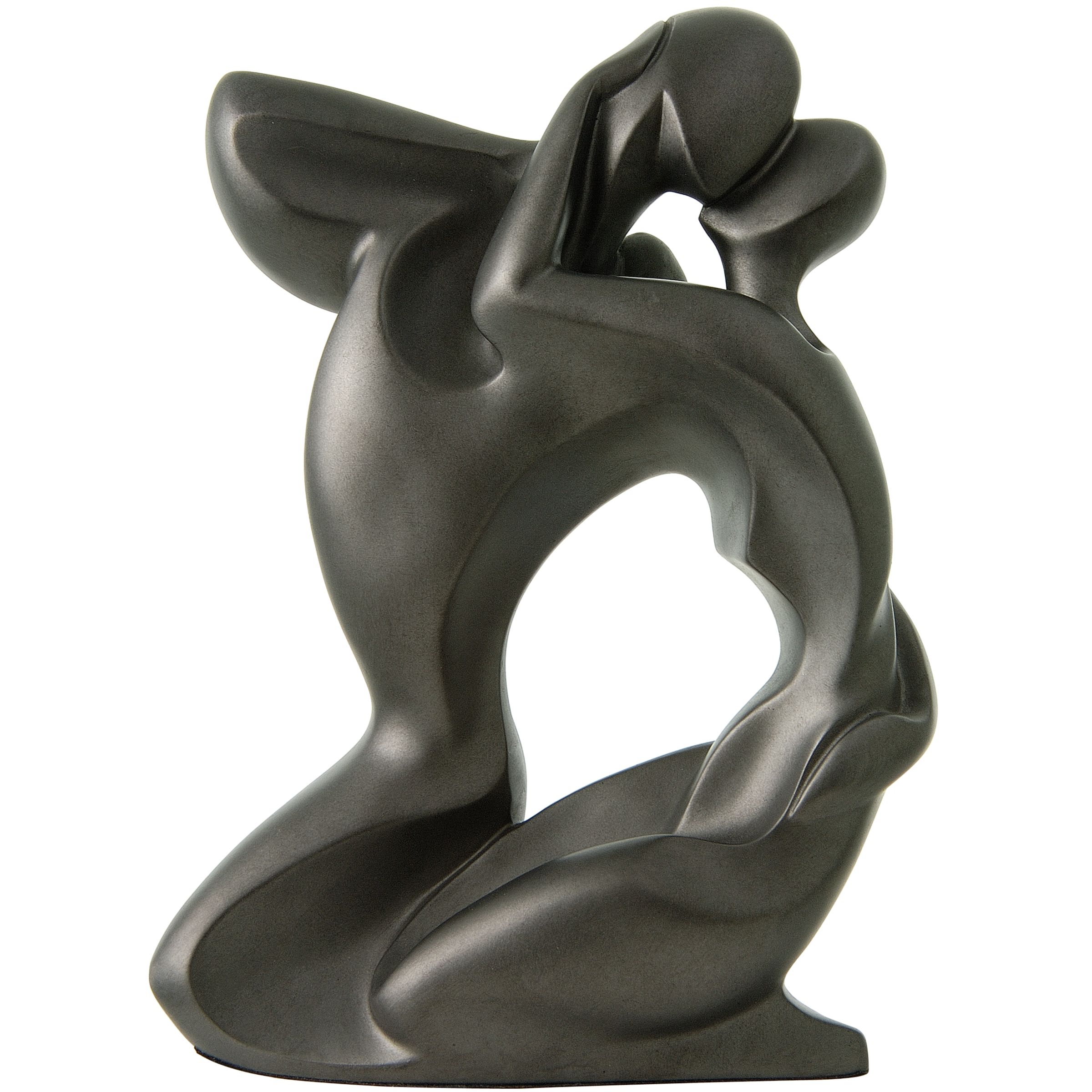 Cherish the Love Sculpture at John Lewis Department Store