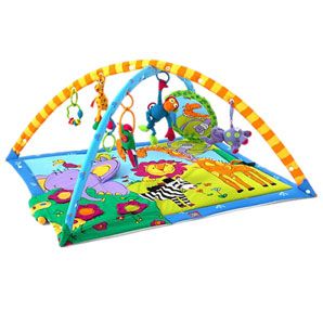 EAST COAST NURSERY PRODTS Gymini Light and Music Touch Pad
