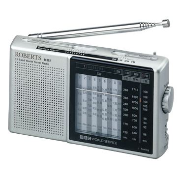 ROBERTS R9962 Radio