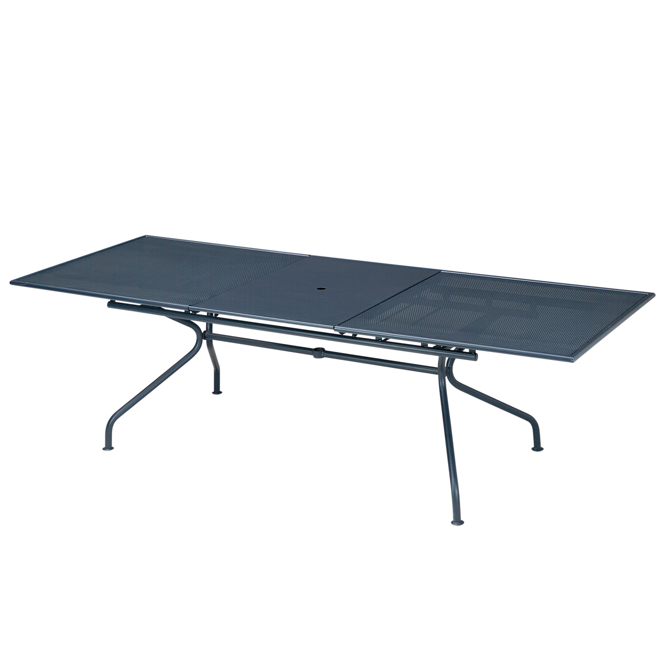Emu Piano Extending Garden Table