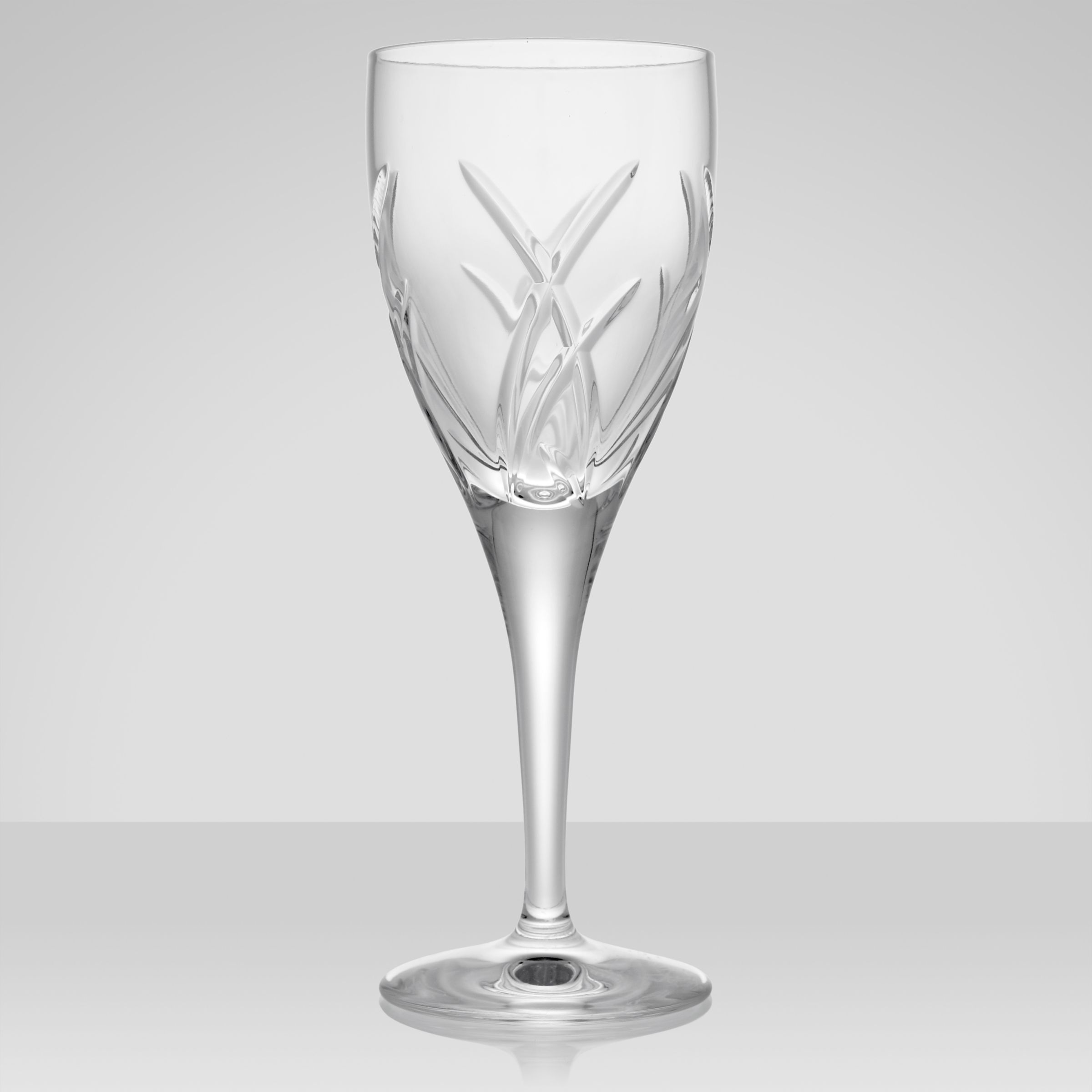 Waterford Crystal John Rocha Signature Small Wine Glass Set of 2