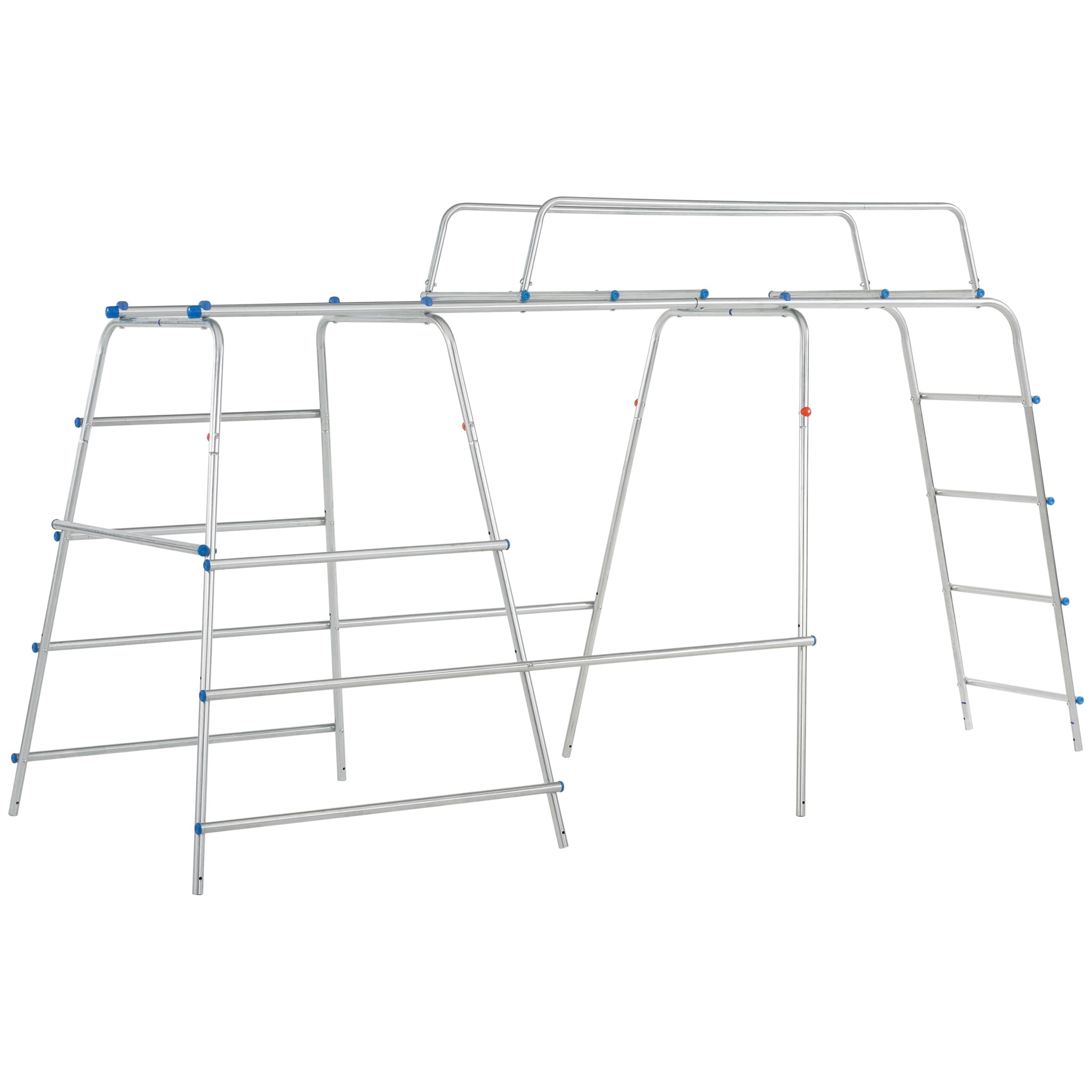 TP912 Challenger Climbing Frame at John Lewis