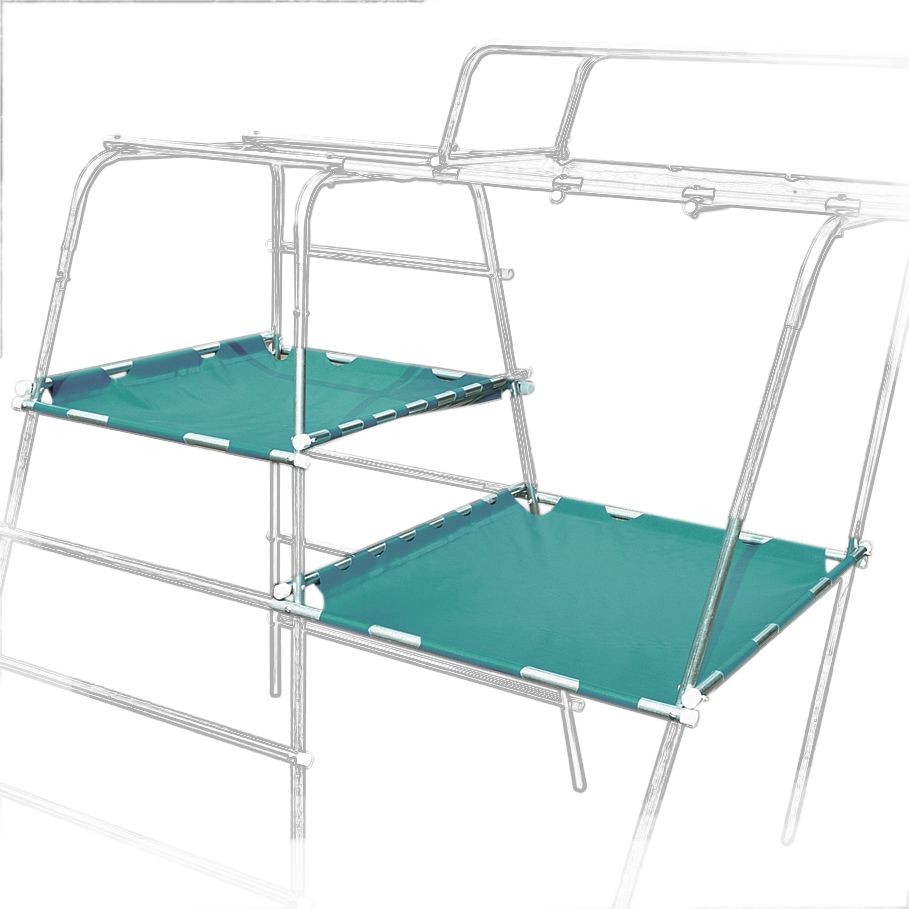 TP860 Challenger Platforms Set of Two