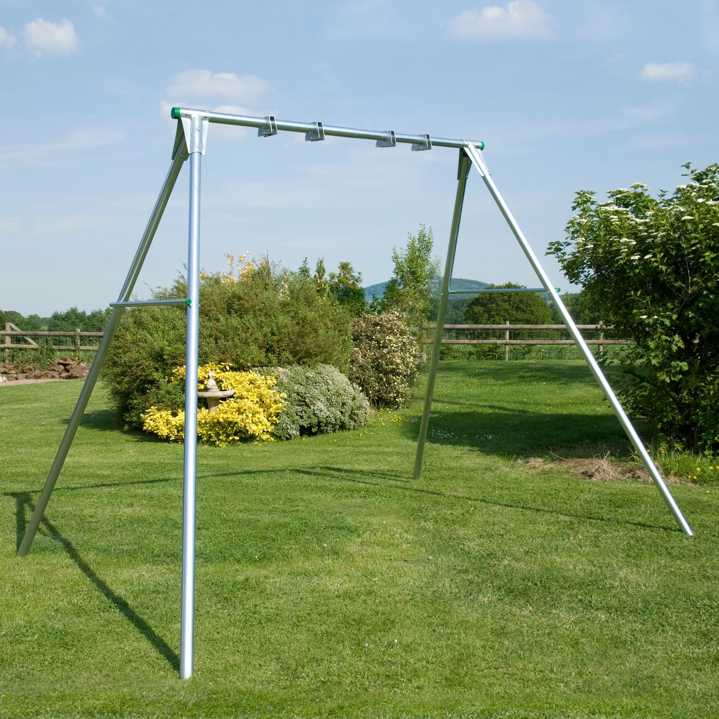 TP131 Double Giant Swing Frame