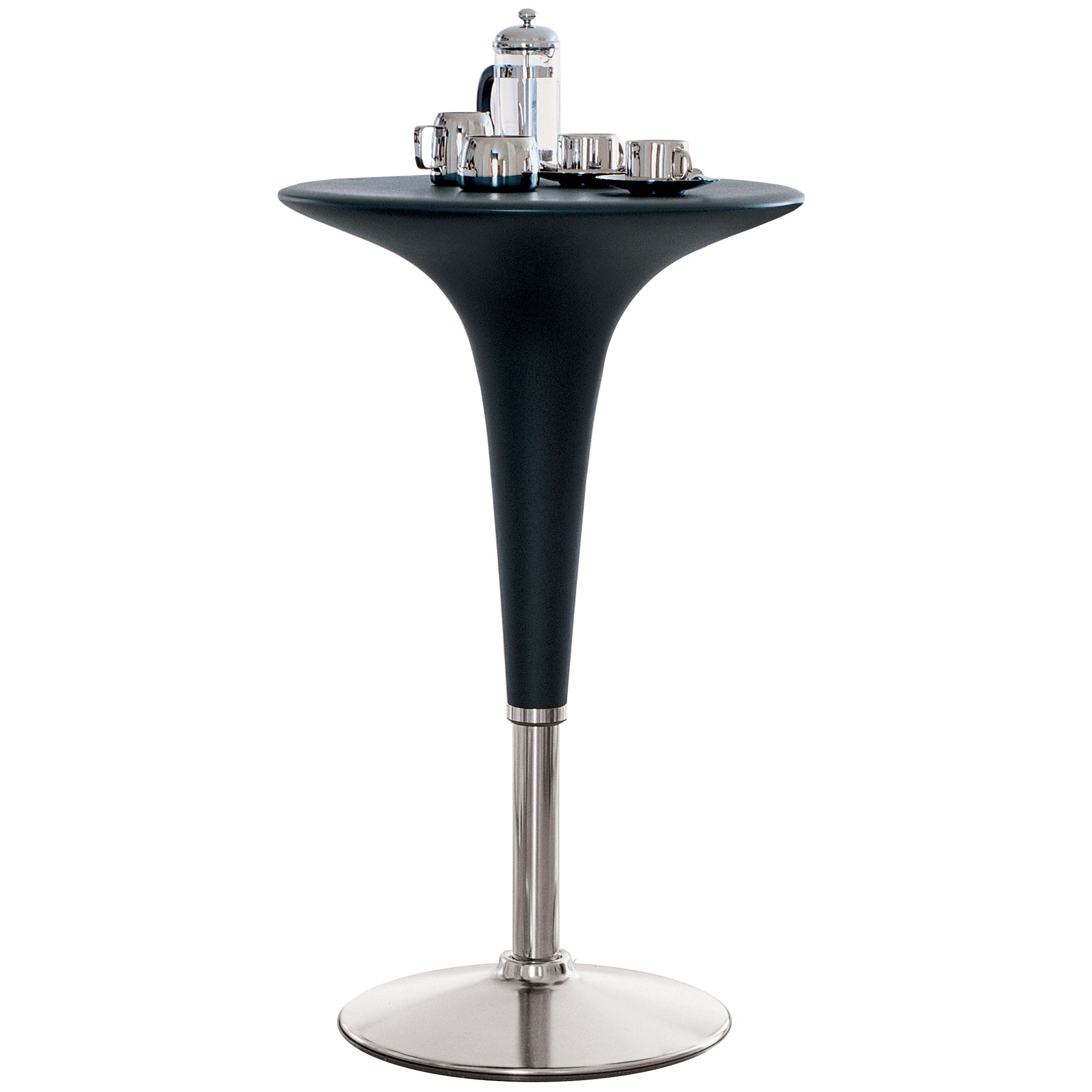 Magis Bombo Bar Table, Graphite at John Lewis