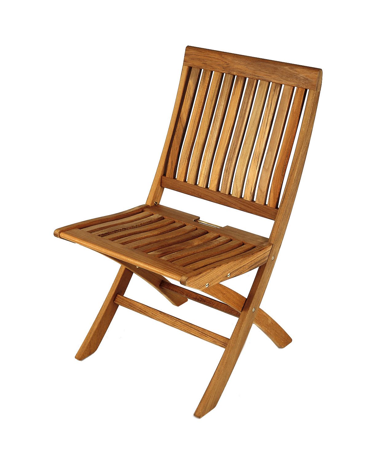 Barlow Tyrie Monaco Folding Garden Side Chair