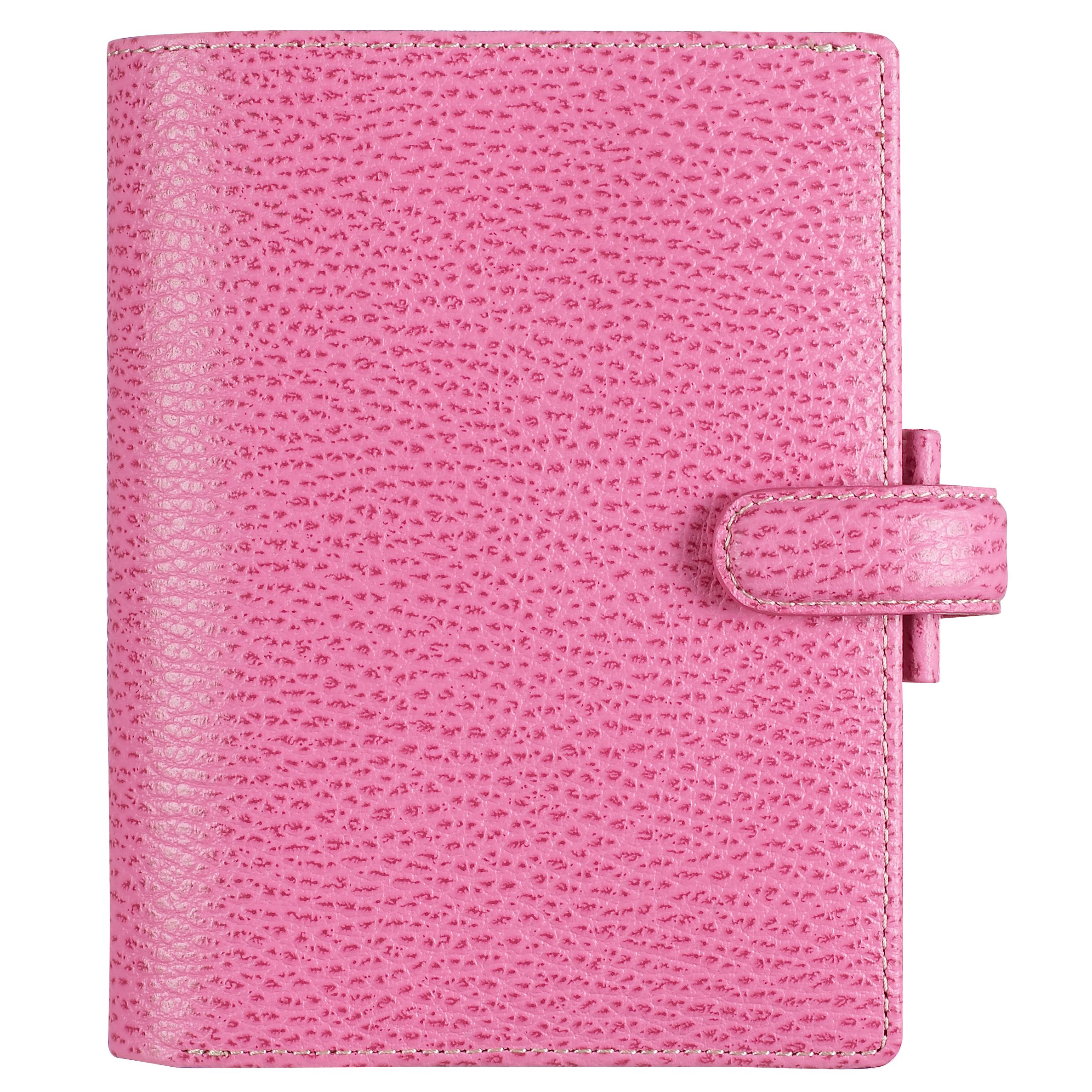 Finsbury Personal Organiser, Pocket, Pink