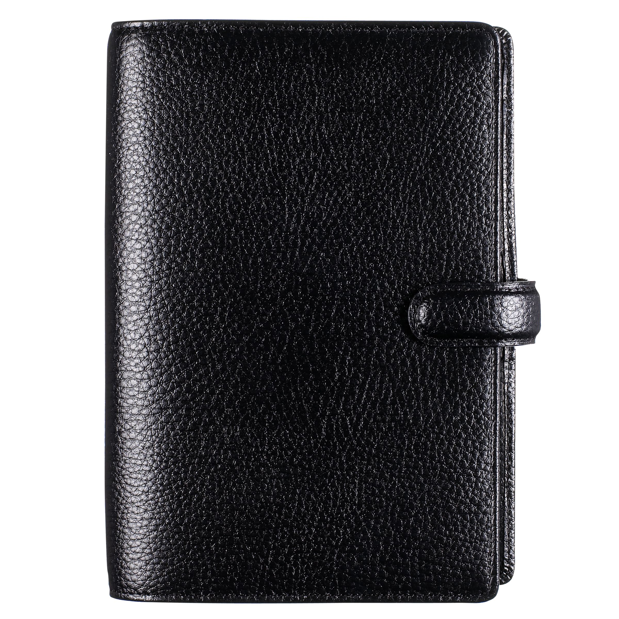 Finsbury Personal Organiser, Black