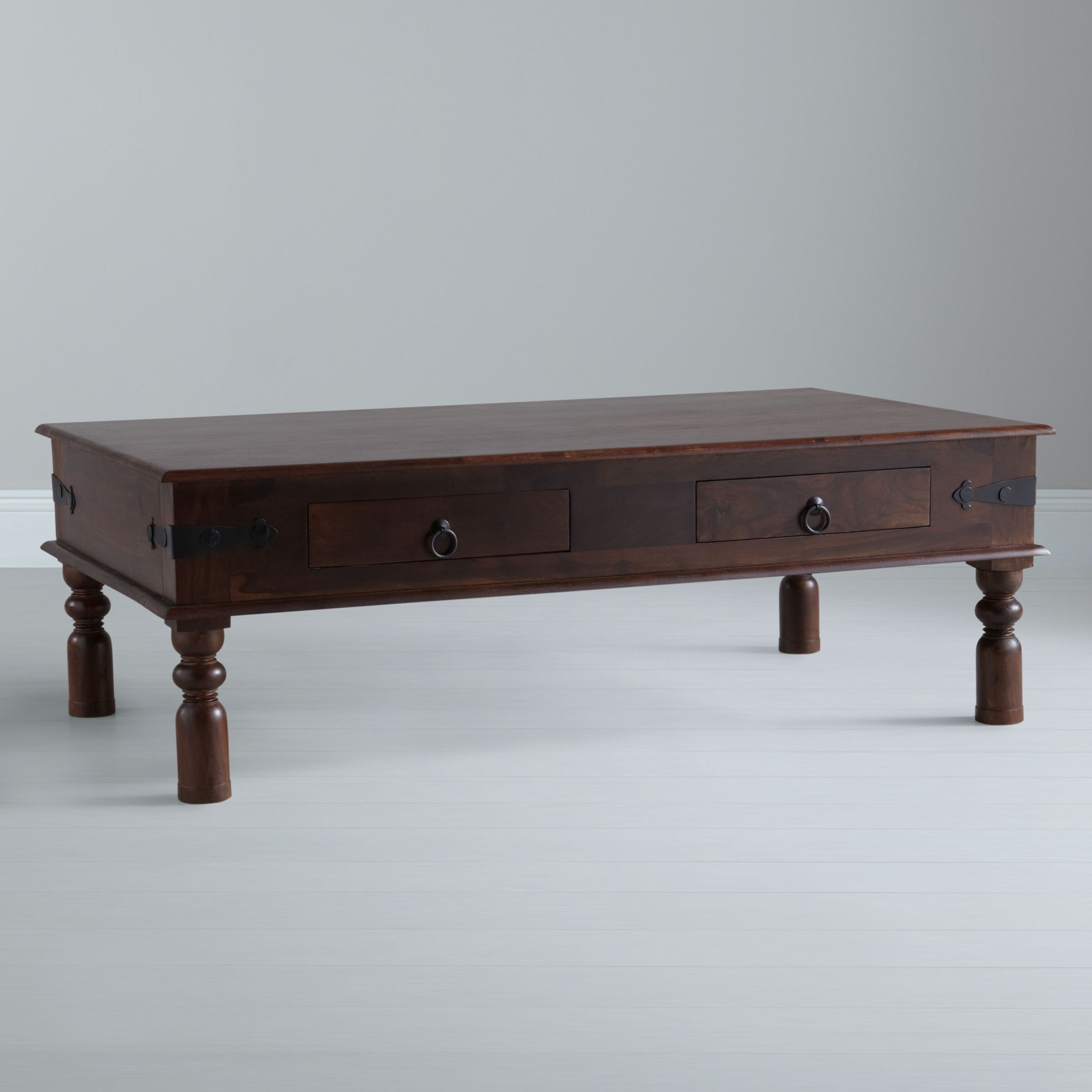 John Lewis Maharani Coffee Table with Drawers