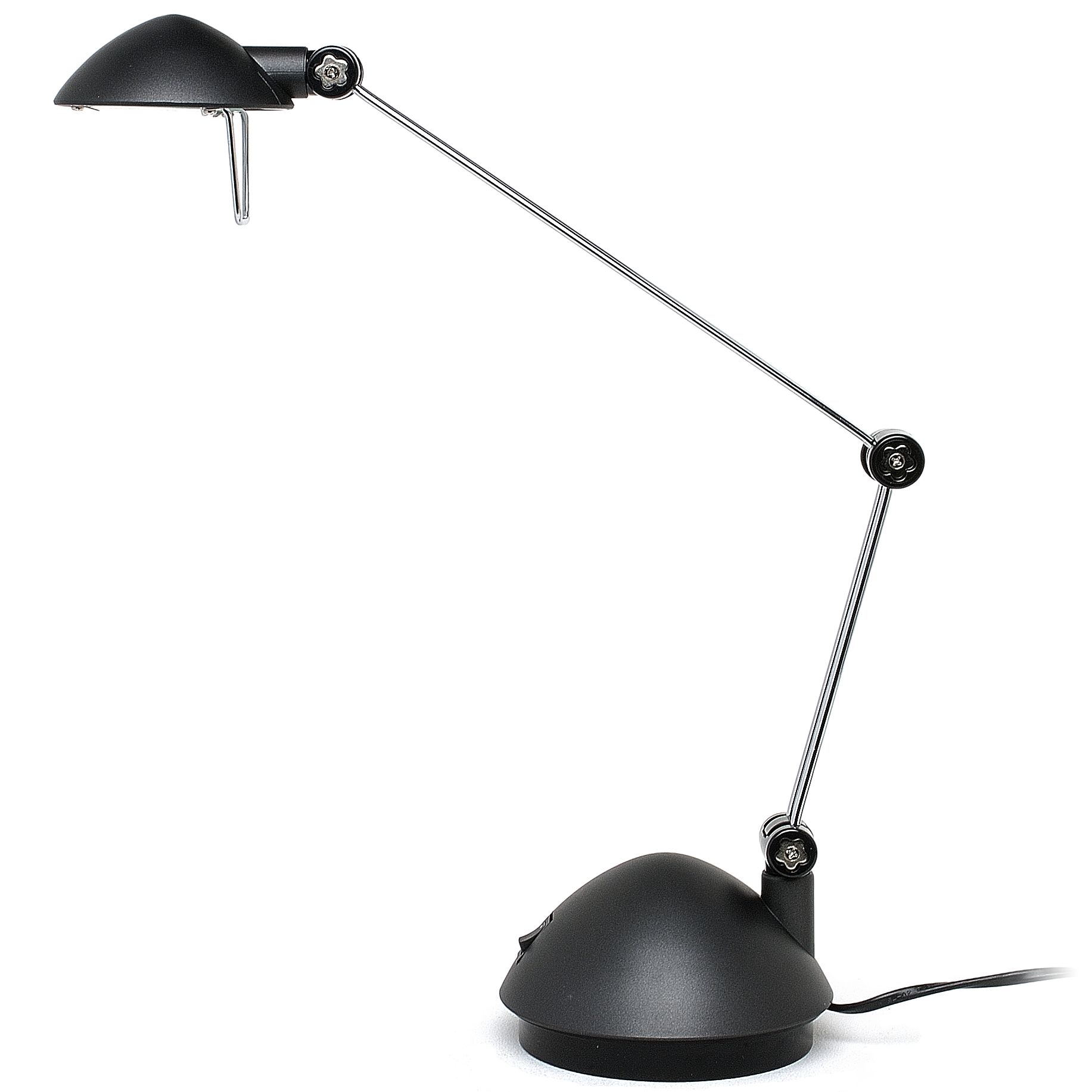 John Lewis Pico Desk Lamp, Graphite