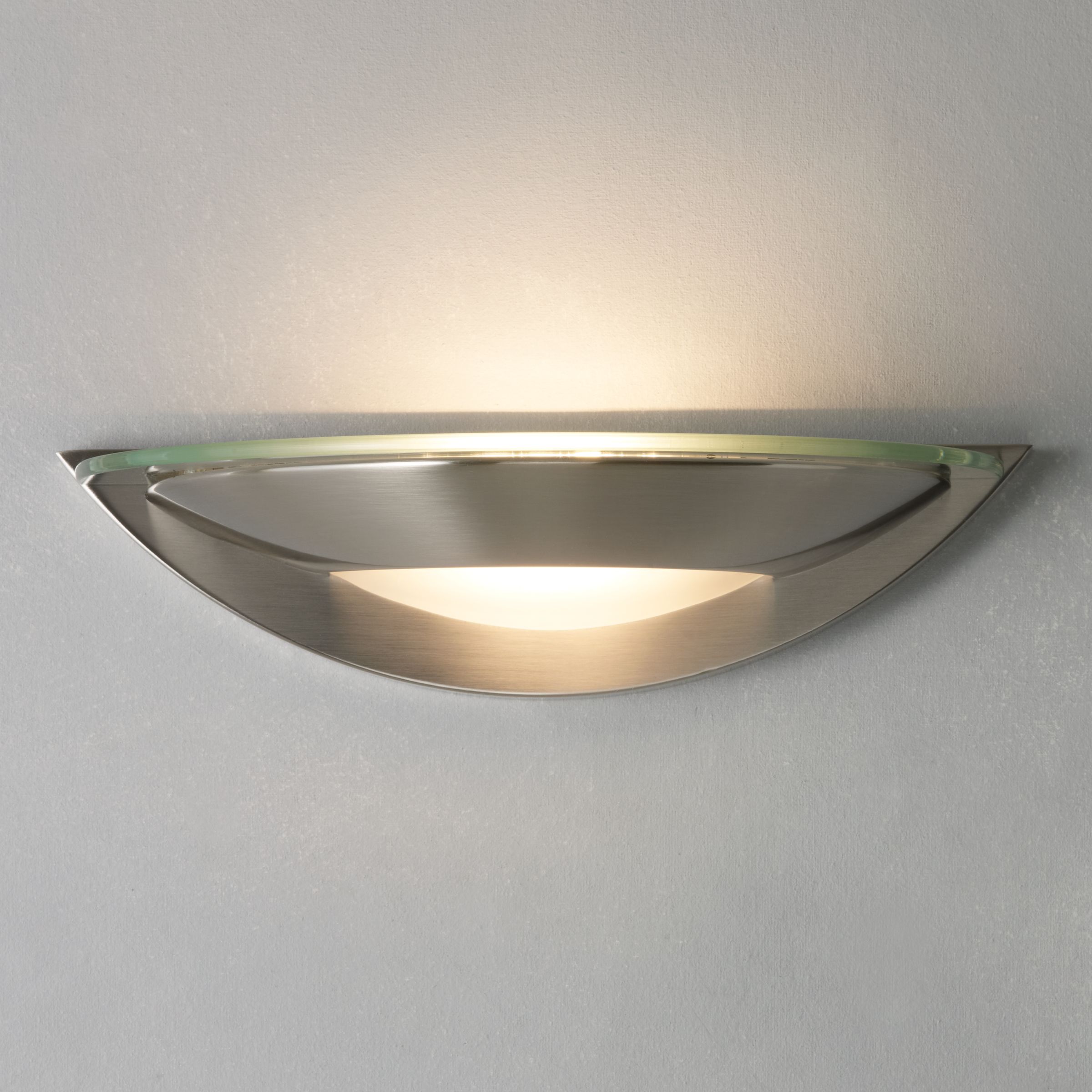 John Lewis Via Wall Light