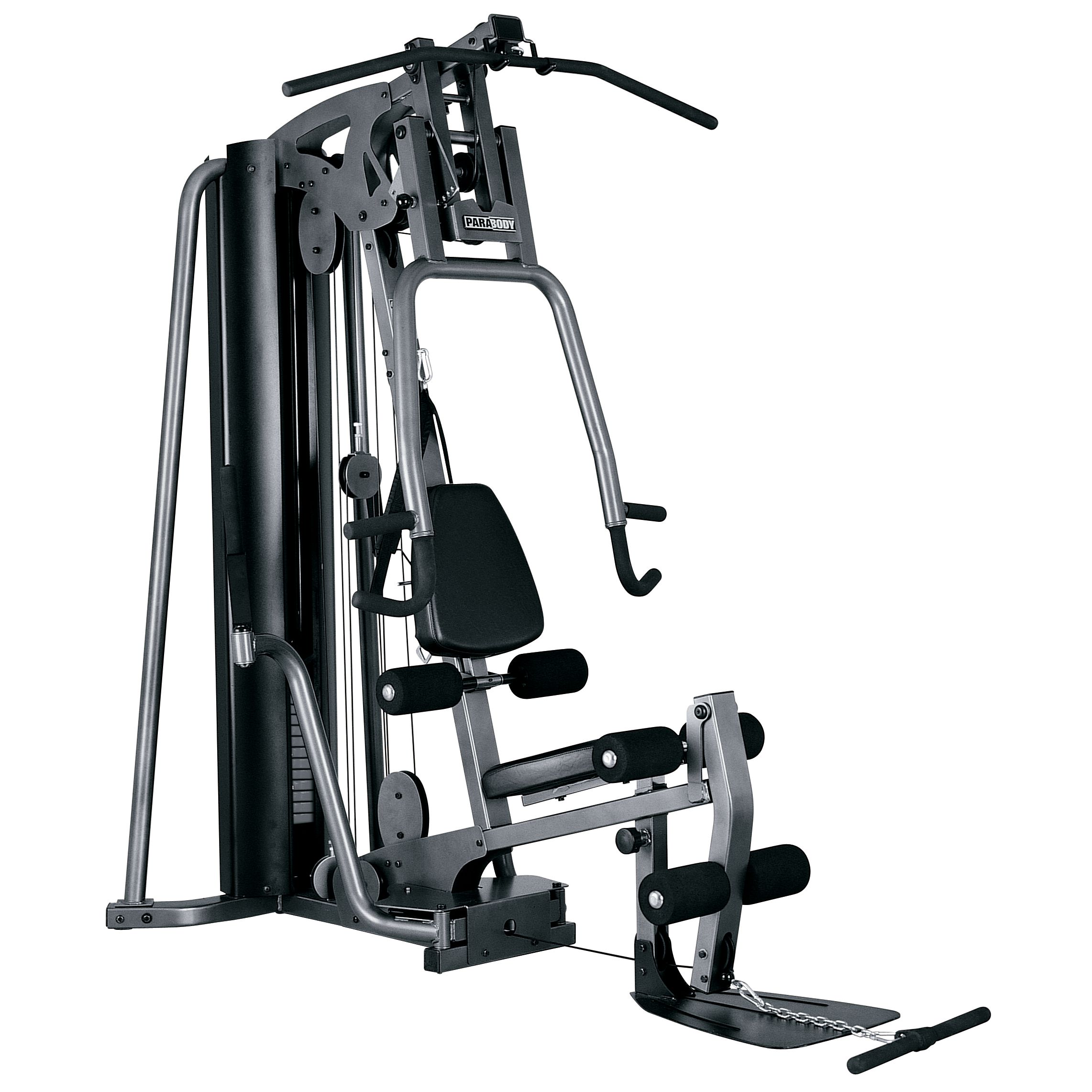 Life Fitness Parabody GS4 MultiGym at John Lewis